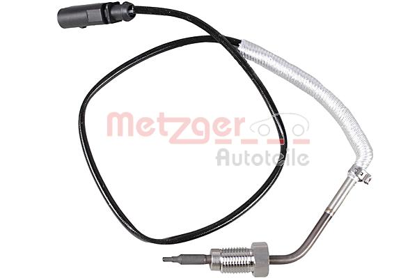 METZGER 0894588 Sensor, Abgastemperatur